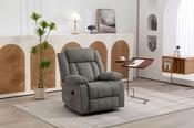 Harriet Tilt &amp; Rise Electric Chair - Dark Grey image