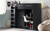 Hercules Highsleeper - Anthracite