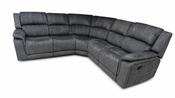 Washington Fabric Corner Sofa 2C2 - Dark Grey image