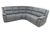 Washington Fabric Corner Sofa 2C2 - Light Grey image
