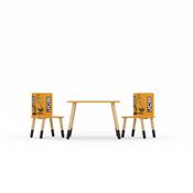 JCB Desk and Chair