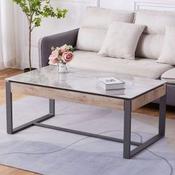 Jersey Coffee Table - Sintered Grey  image