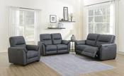 Jordi 2.5P+2P+1P  Recliner - Dark Grey image