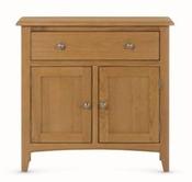 Kilkenny Compact Sideboard - Oak image