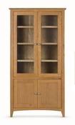 Kilkenny High Display Unit - Oak
