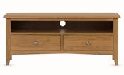 Kilkenny Large TV Unit - Oak image