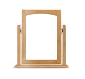 Kilkenny Vanity Mirror - Oak