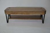 Manhattan TV Unit - Oak
