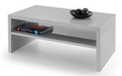 Metro High Gloss Coffee Table - Grey image