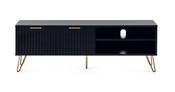 Murano TV Unit - Matte Black image