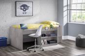 Neptune Midsleeper - Grey &amp; Oak