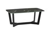 Olympus Coffee Table - Black Marble image