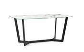 Olympus Dining Table - White Marble image