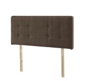 Onyx Premium Short Height Headboard 4ft 6in image