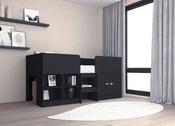 Orlando Low Sleeper - Dark Grey image