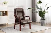 Orthopaedic Fireside Chair - Tan image