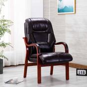 Orthopaedic Fireside Chair - Black image