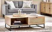 Padstow Coffee Table - Oak image