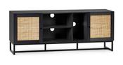 Padstow TV Unit - Black image