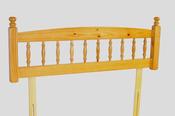 Palermo Spindle Headboard Single image