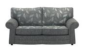 Davina Fabric Suite 3+1+1 - Dundee Silver image