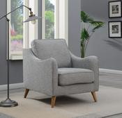 Robyn Chair - Light Grey image