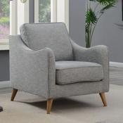 Robyn Chair - Light Grey