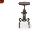 Rockport Pipework Bar Stool image
