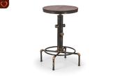 Rockport Pipework Bar Table image