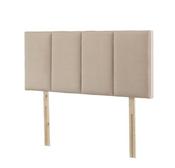 Ruby Short Height Super King Size 6ft Headboard image