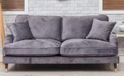  Rupert Fabric Fixed Suite 3+2 - Steel image