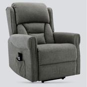 Sandringham Lift &amp; Tilt Chair - Dark Grey