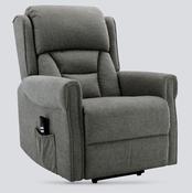 Sandringham Lift &amp; Tilt Chair - Dark Grey