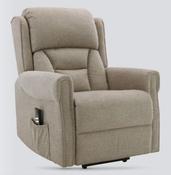 Sandringham Lift &amp; Tilt Chair - Taupe