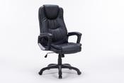 Sarah Office Chair - Black image