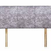 Saturn Crushed Velvet Kingsize Headboard image