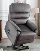 Savoy Lift &amp; Tilt Chair - Grey