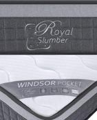 Windsor Pocket Mattress Double - 4ft 6in image