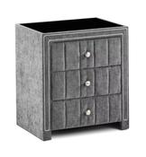 Amelia Locker - Grey Fabric image