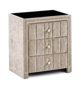 Amelia - Locker - Beige Fabric