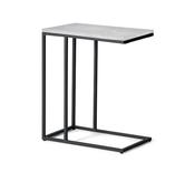 Staten Drinks Table - Concrete Effect