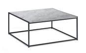 Staten Square Coffee Table - Concrete Effect image