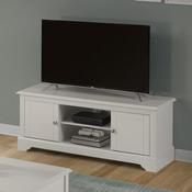 Stratford 2 Door TV Unit - White image