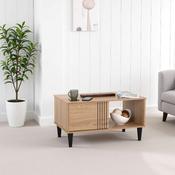 Tessa Coffee Table - Natural Oak Effect image
