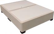 Tranquillity 3' Divan Base - Pebble