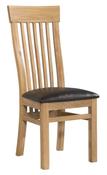 Treviso Dining Chair - Oak image
