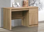 Troy Study Desk - Oak image