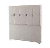 Vogue Full Height Double Headboard 4ft 6in image