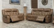 Westwood Fabric Recliner Suite 3+2 - Sand image