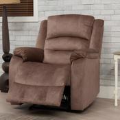 Willow Fabric Recliner Chair – Sand